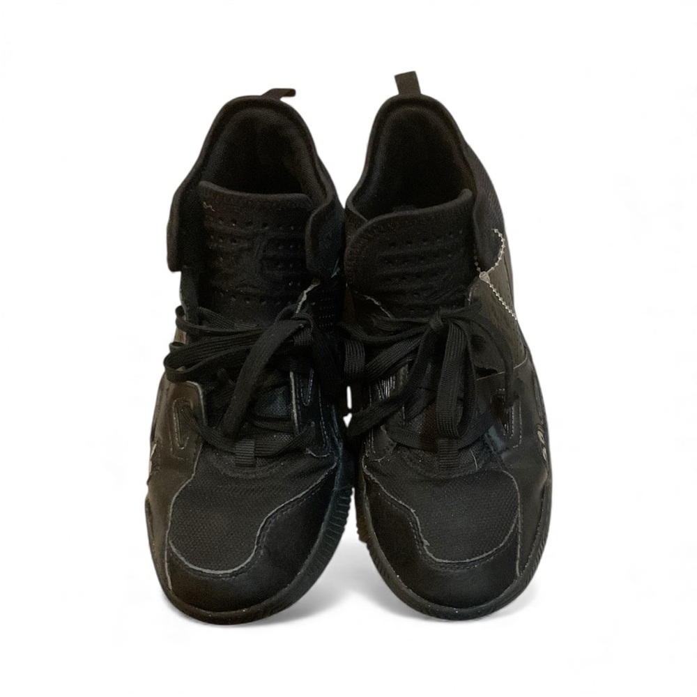 Stylish Black Kids Sneakers